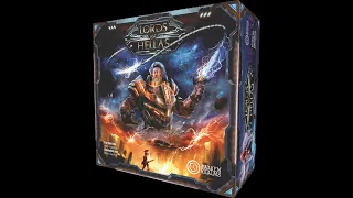 Lord of Hellas Insert EN