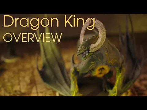 Kingdom Death Monster: Dragon King Expansion Overview