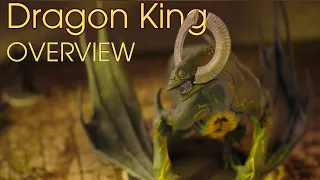 Kingdom Death Monster: Dragon King Expansion Overview