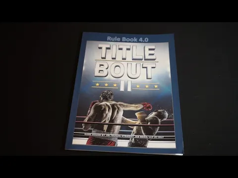 Title Bout II 5-29-23 Tyson Fury VS. George Foreman
