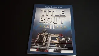 Title Bout II 5-29-23 Tyson Fury VS. George Foreman