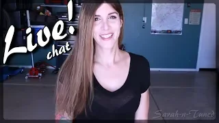 In The Garage Live Stream!