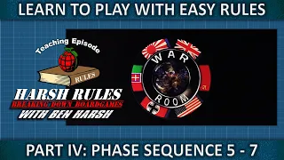 Rules Breakdown: War Room - Part 4
