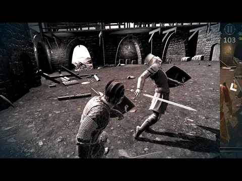 Video of Knights Fight 2: Honor & Glory