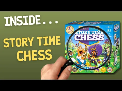Story Time Chess | Inside #713