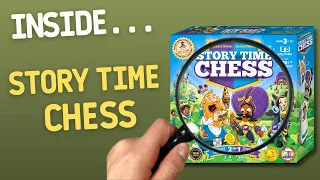 Story Time Chess | Inside #713