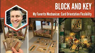 Block and Key: My Favorite Game Mechanism