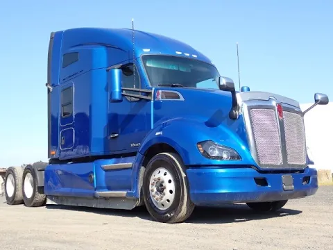 Kenworth T680 2021 Thumbnail