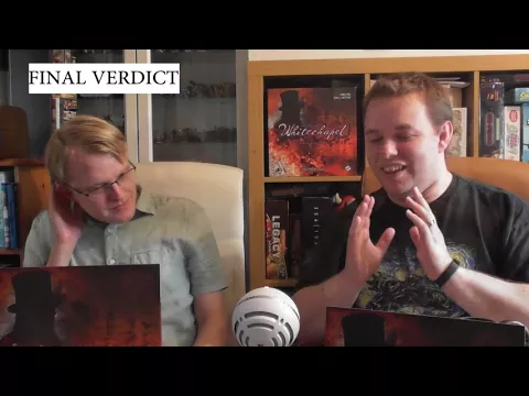 Letters From Whitechapel - Final Verdict - The Quest Report