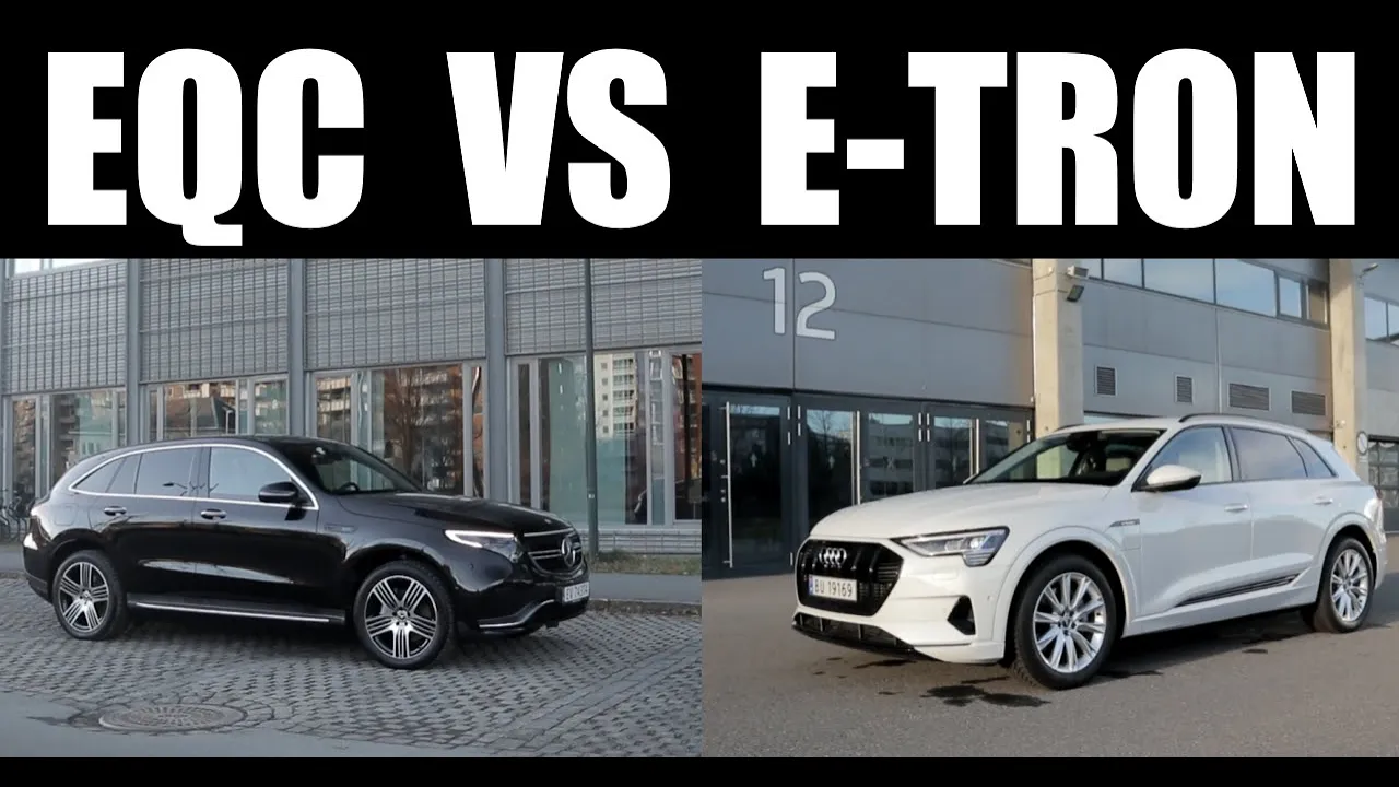 EQC VS E-Tron! Which One Should You Buy?!