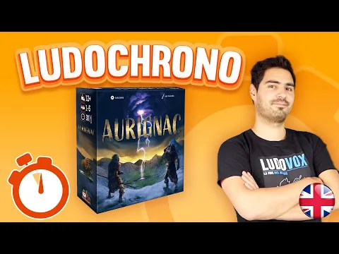 Ludochrono - Aurignac - English Version