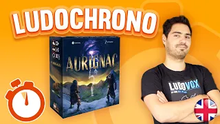 Ludochrono - Aurignac - English Version