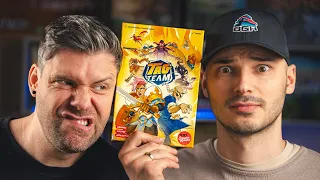 Is Tag Team the Best Two-Player Board Game of 2025?