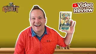 Courtisans - Review & How to Play