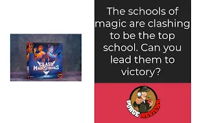 Clash of Magic Schools by Purge Reviews