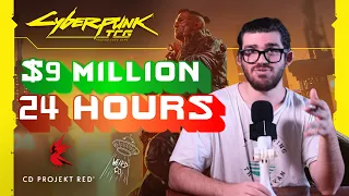 Cyberpunk TCG Kickstarter Exploded ($9M+ in HOURS) — Here’s EXACTLY Why