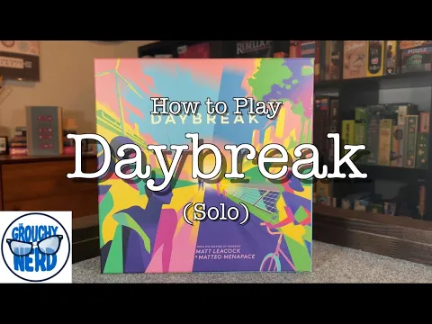 How to play Daybreak solo