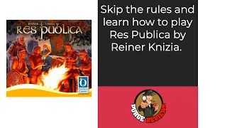 Res Publica Learn How to Play by Purge Reviews