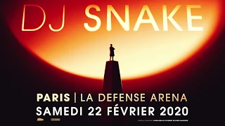 Paris La Défense Arena⁣⁣ 22 Février 2020 ⁣🇫🇷⁣