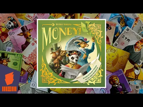 Game Review: Money!