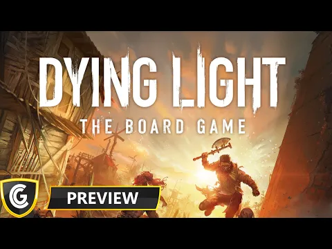 Dying Light | Preview