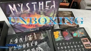 Mysthea - Unboxing