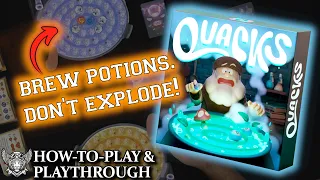 Quacks - How to Play + Full Game Playthrough