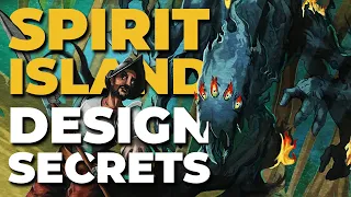 Spirit Island Designer Eric Reuss Shares Top Game Design Secrets