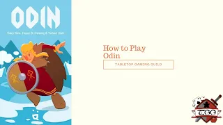 How to Play Odin