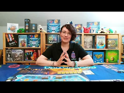 Federation Piracy - Solo mode (English video)