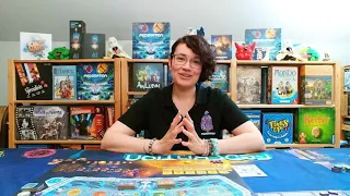 Federation Piracy - Solo mode (English video)