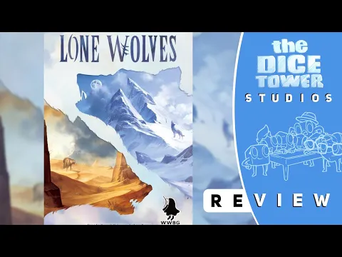 Lone Wolves Review: You Can't Pluralize the Lone Ranger