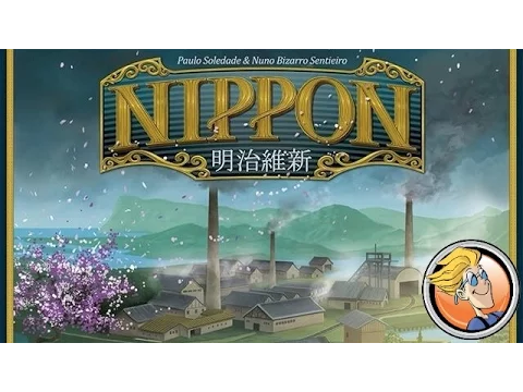 Nippon — Spiel 2015