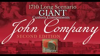"GIANT" John Company 2e - 1710 Long start - 10/05/25