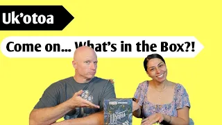 Release the Kraken: An Unboxing of Uk'otoa
