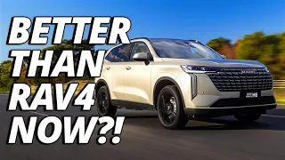 Aussie-tuned suspension transforms popular SUV! 2025 Haval H6 PHEV Review
