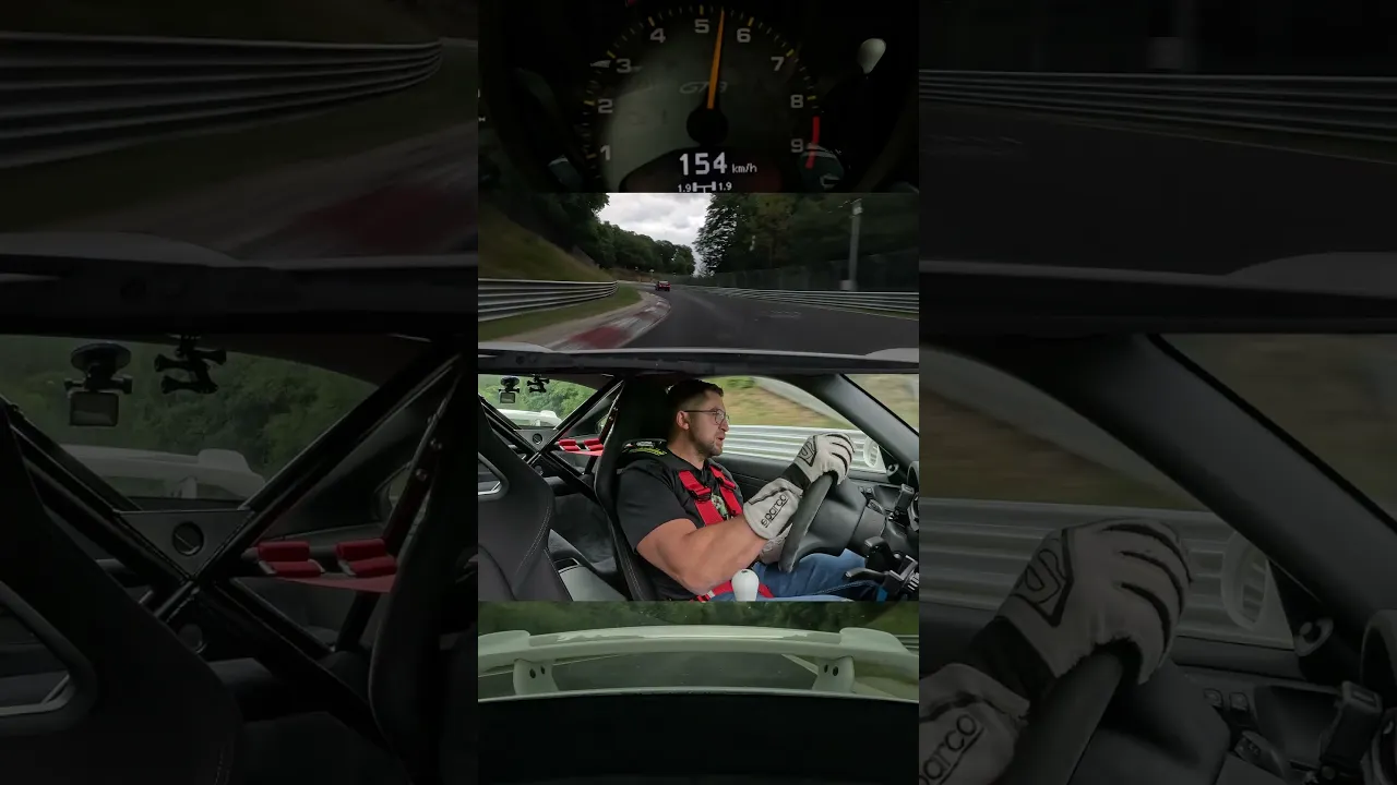 MY MOST FRUSTRATING NÜRBURGRING MOMENT!