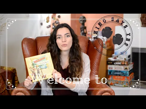 Rhino Says Yes #38-  Welcome To...