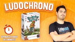 LudoChrono - Schotten totten