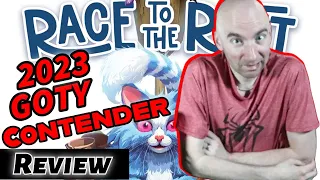 Cooperative Perfection: Race to the Raft (Review)
