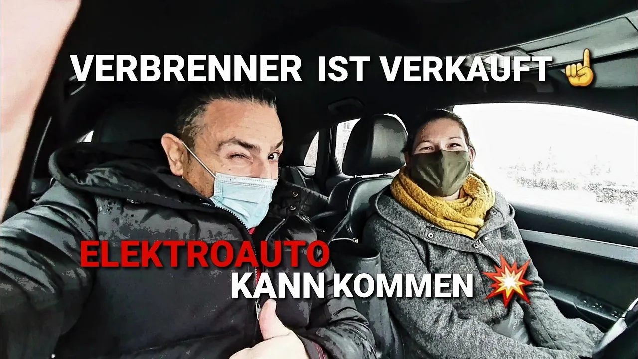 Mein Verbrenner Audi ist verkauft! Elektroauto kann kommen :)