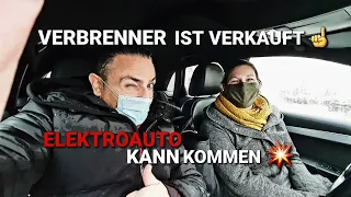 Mein Verbrenner Audi ist verkauft! Elektroauto kann kommen :)