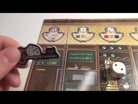 Expansion Overview #8: Grand Austria Hotel: Let's Waltz! / Alles Walzer - Module 4