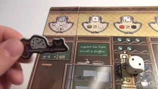 Expansion Overview #8: Grand Austria Hotel: Let's Waltz! / Alles Walzer - Module 4