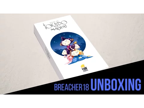 Unboxing: Tokaido: Matsuri