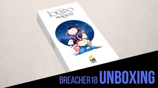 Unboxing: Tokaido: Matsuri