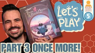 The Hobbit There and Back Again | Ep 5 | Solo Mode
