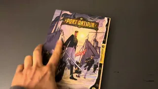 New Arrival - Port Arthur (Nuts! Publishing)