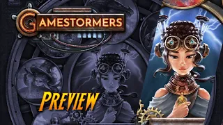 Logan Chops Preview - Gamestormers (Kickstarter)