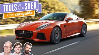 CarsGuide Podcast: Tools in the Shed ep. 101